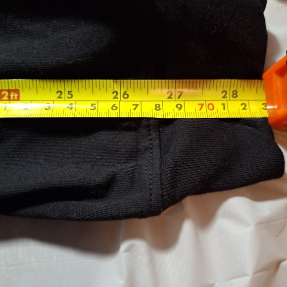 NWT Herschel Supply Company Mens XXL Black Long Sleeve Tee - Picture 11 of 11